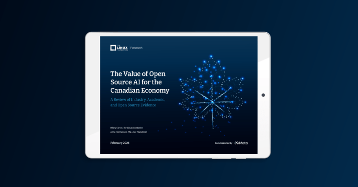 Oh, Canada: Why Our AI Future is Open